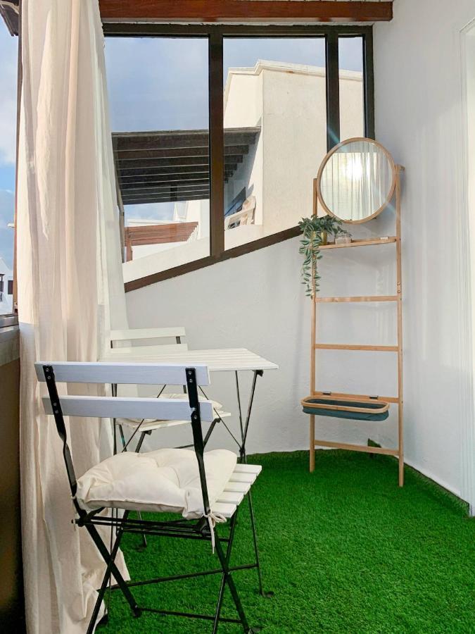 Habitaciones Privadas Cerca De La Playa Y Aeropuerto En Casa Compartida Con Otros Huespedes Playa Honda  Buitenkant foto