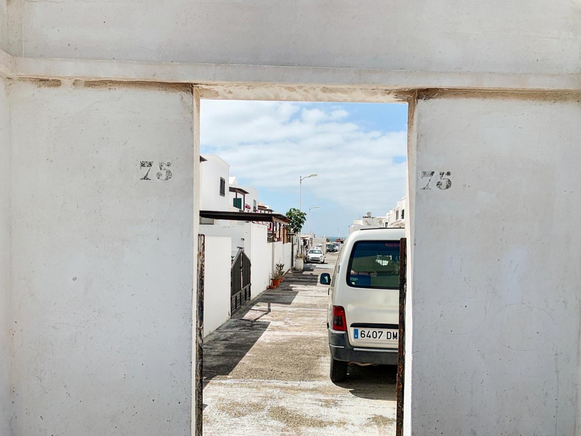 Habitaciones Privadas Cerca De La Playa Y Aeropuerto En Casa Compartida Con Otros Huespedes Playa Honda  Buitenkant foto