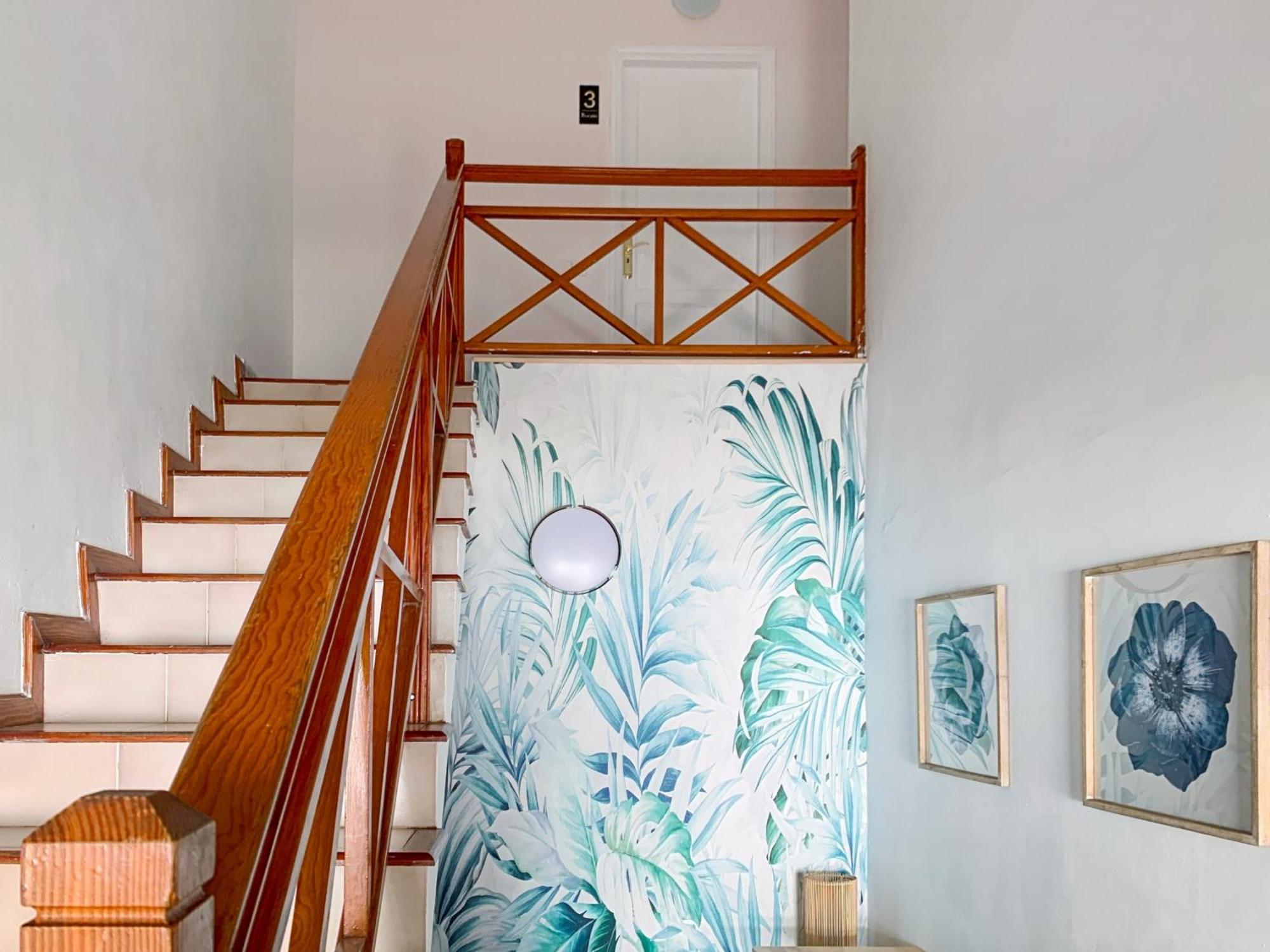 Habitaciones Privadas Cerca De La Playa Y Aeropuerto En Casa Compartida Con Otros Huespedes Playa Honda  Buitenkant foto